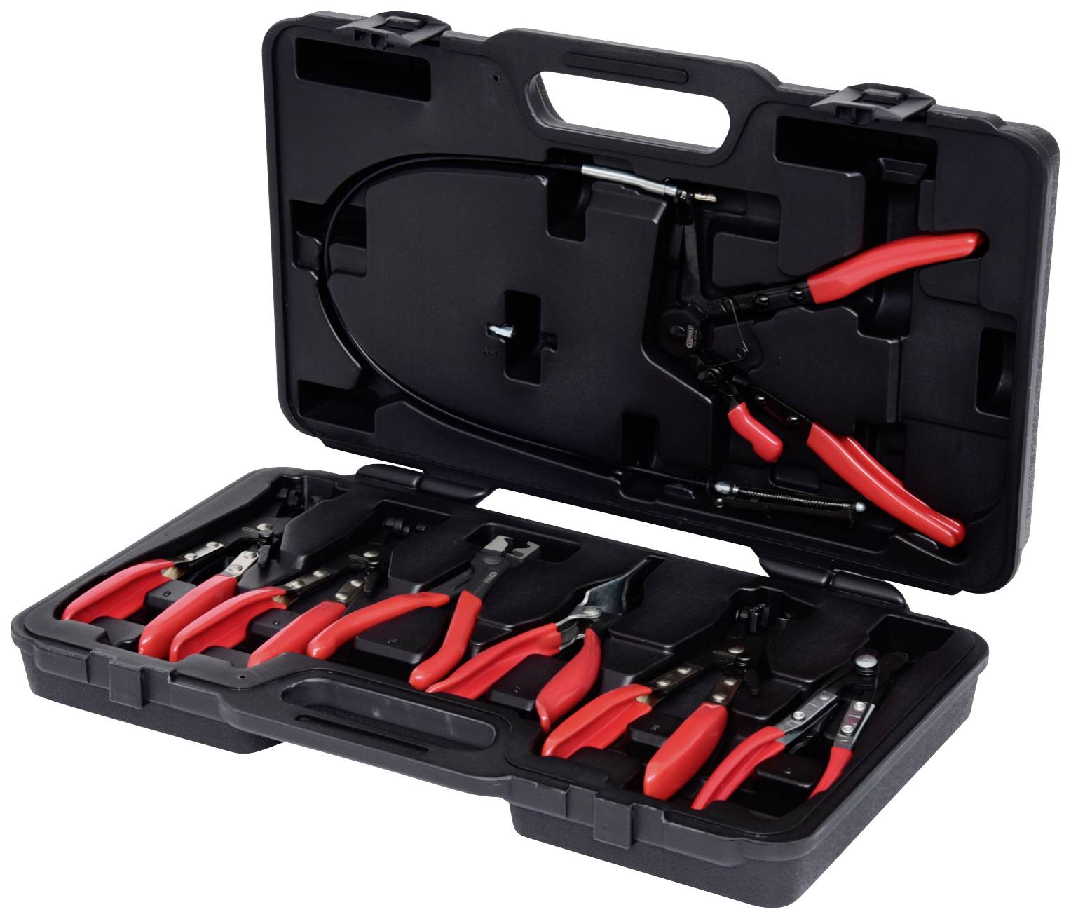 KS Tools 1151055 Schlauchschellenzange 1St.