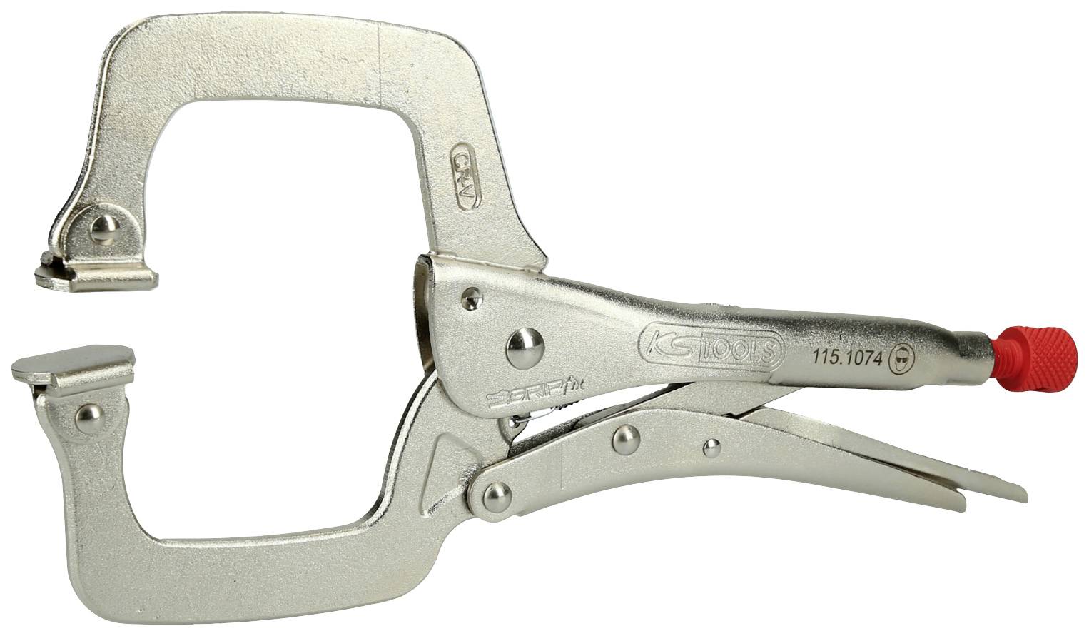 KS Tools 1151074 Gripzange