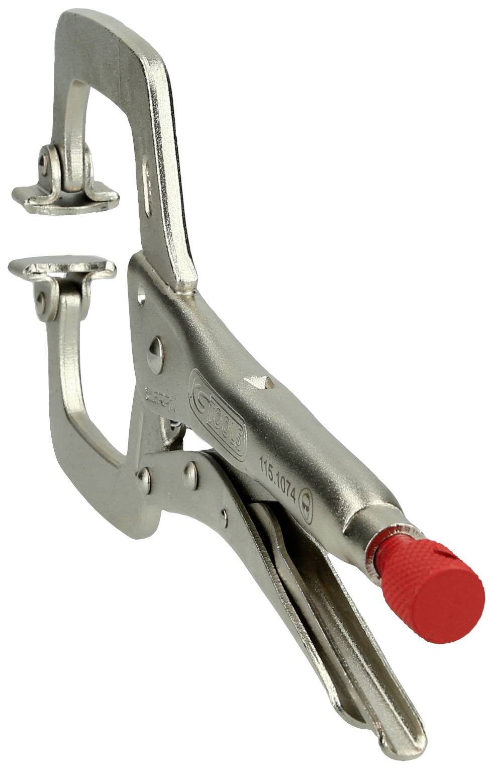 KS Tools 1151074 Gripzange