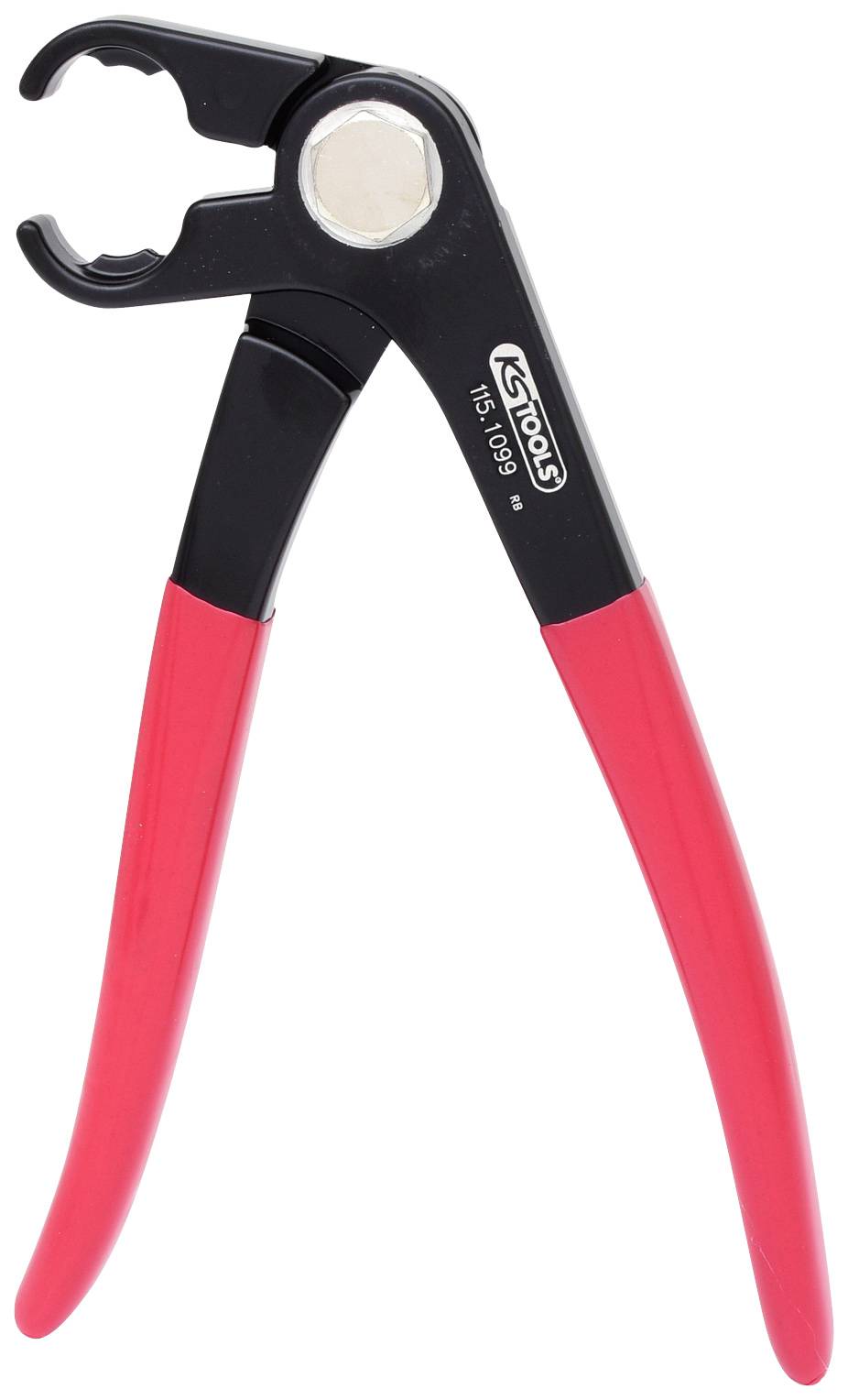 KS Tools 1151099 Kraftstoffleitungszange 1St.