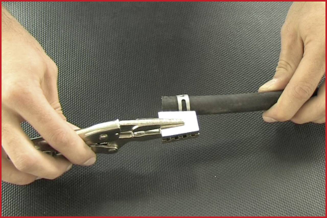 KS Tools 1151125 Gripzange