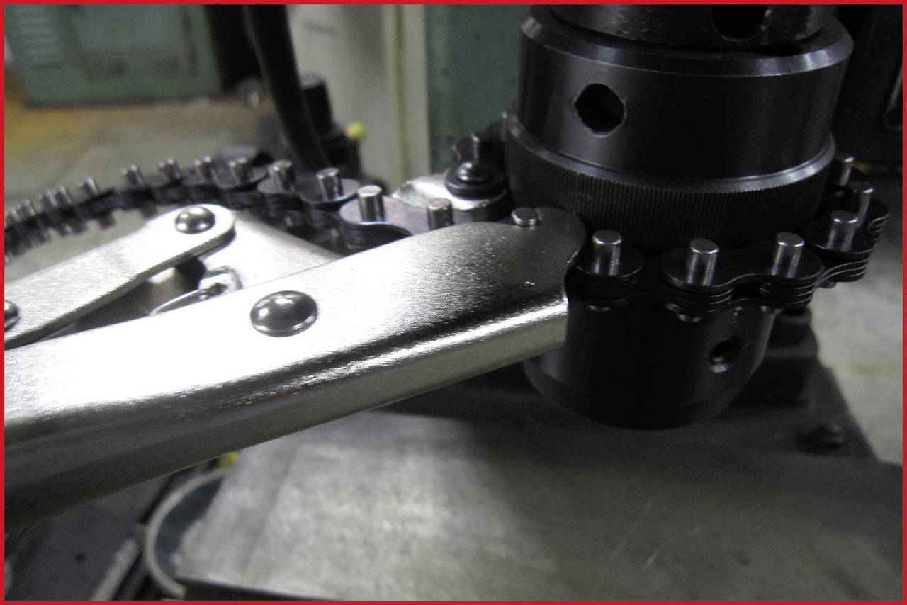 KS Tools 1151171 Gripzange