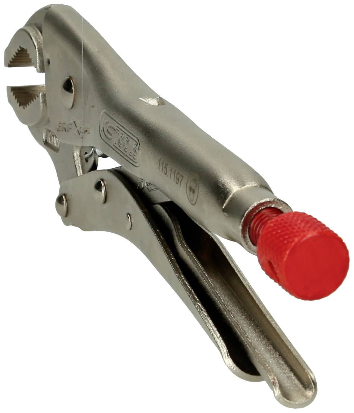 KS Tools 1151197 Gripzange