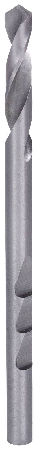 Metallbohrer mit spiralförmigen Schneidkanten, geeignet für das Bohren in feste Materialien.