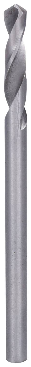 Metallbohrer mit spiralförmiger Schneide, geeignet zum Bohren in Metalloberflächen.