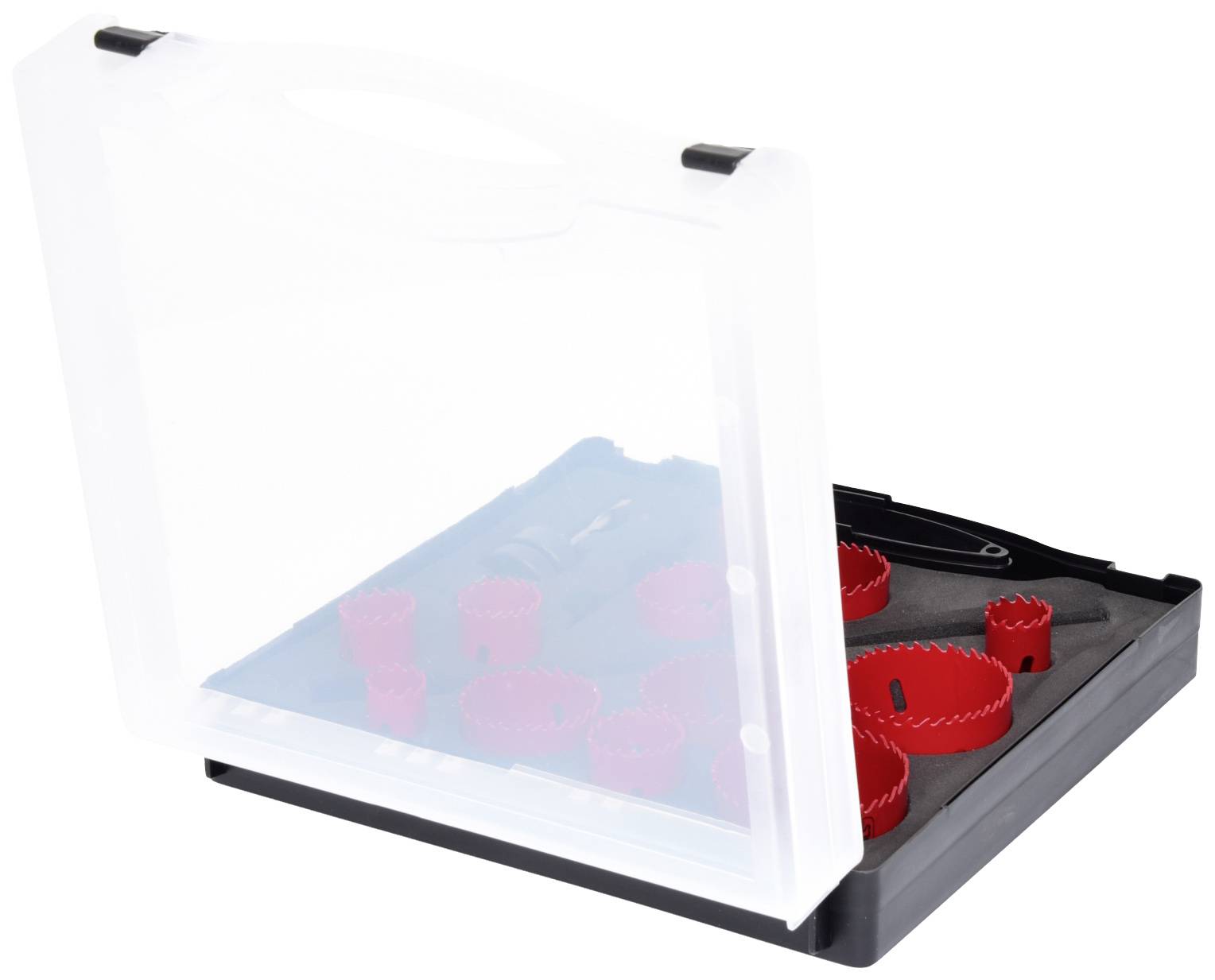 KS Tools 129.5580 1295580 Lochsägen-Set 1St.