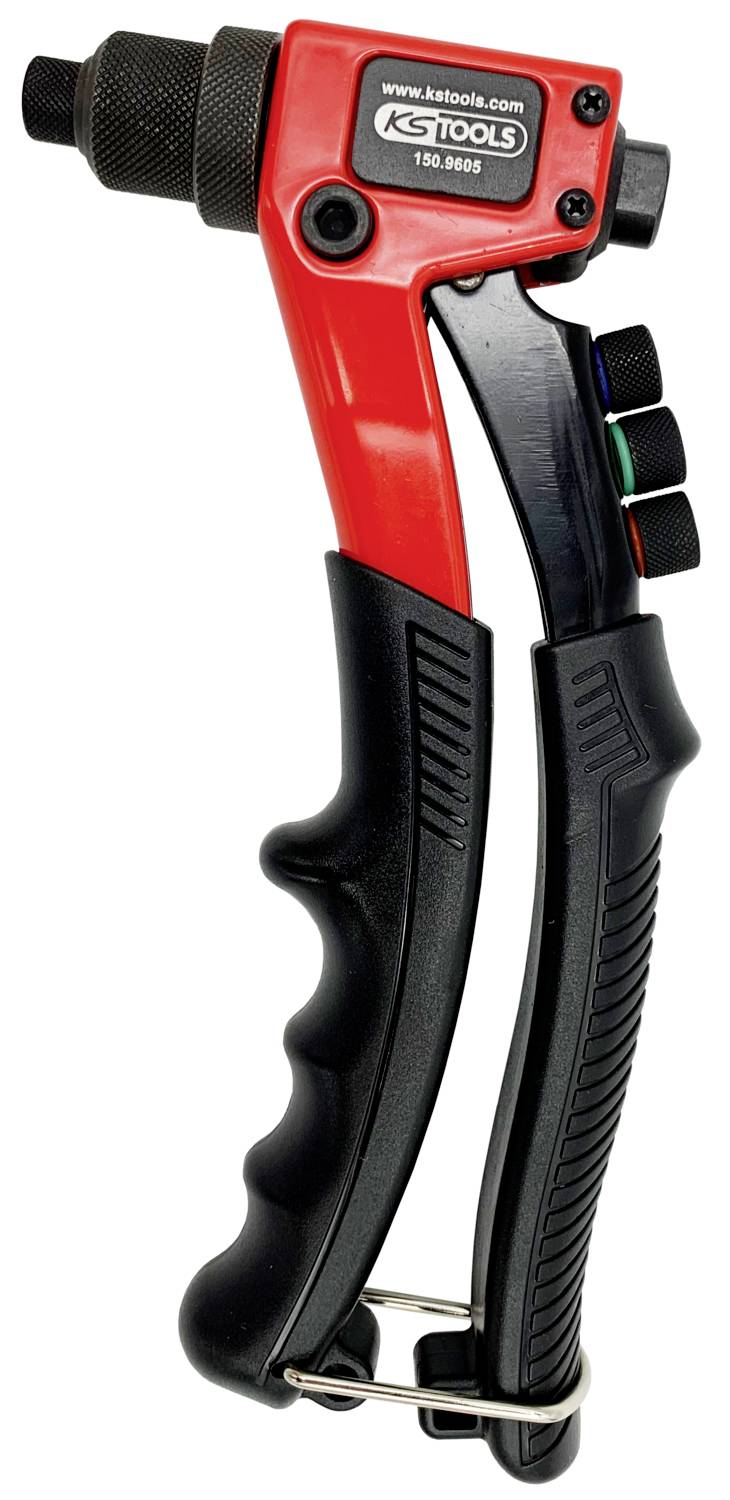 KS Tools 1509605 Handnietzange 1St.
