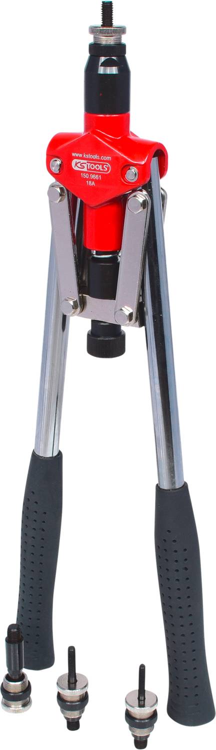 KS Tools 1509660 Handnietzange 1 St.