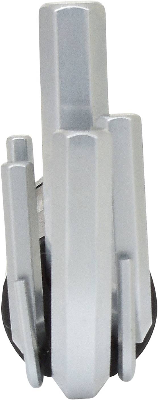 KS Tools 151.2130 Innen-Sechskant Winkelschraubendreher-Set 5/64 Zoll, 3/32 Zoll, 1/8 Zoll, 5/32 Zoll, 3/16 Zoll, 1/4 Zoll, 5/16 Zoll, 3/8 Zoll