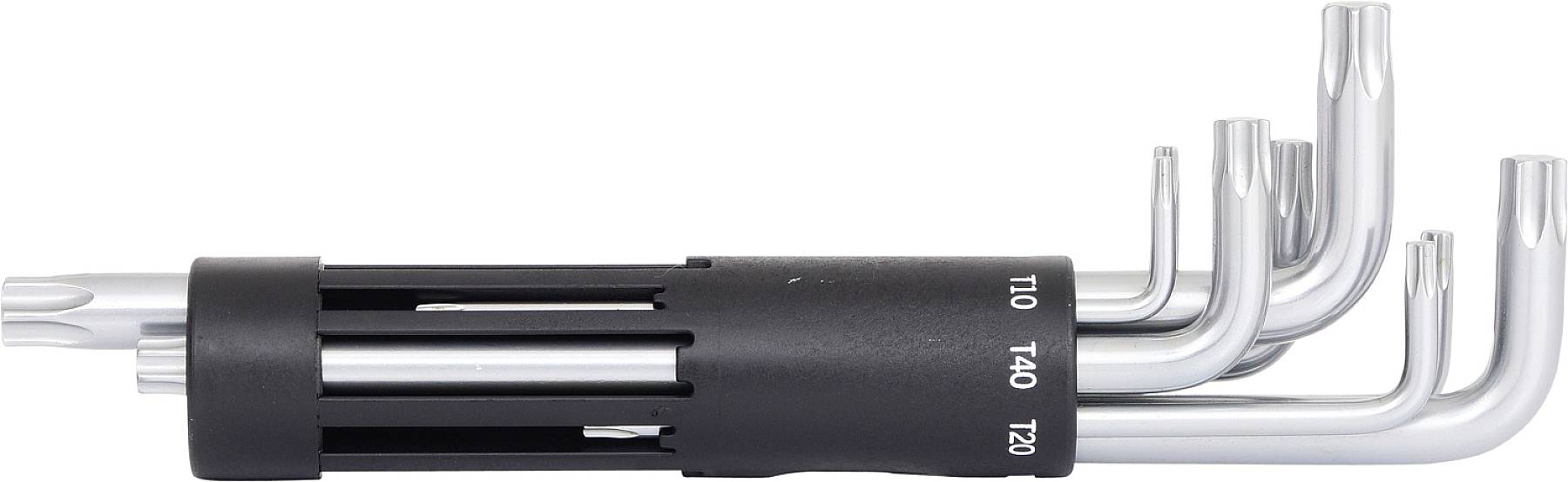 KS Tools 151.2300 TX Winkelschraubendreher-Set