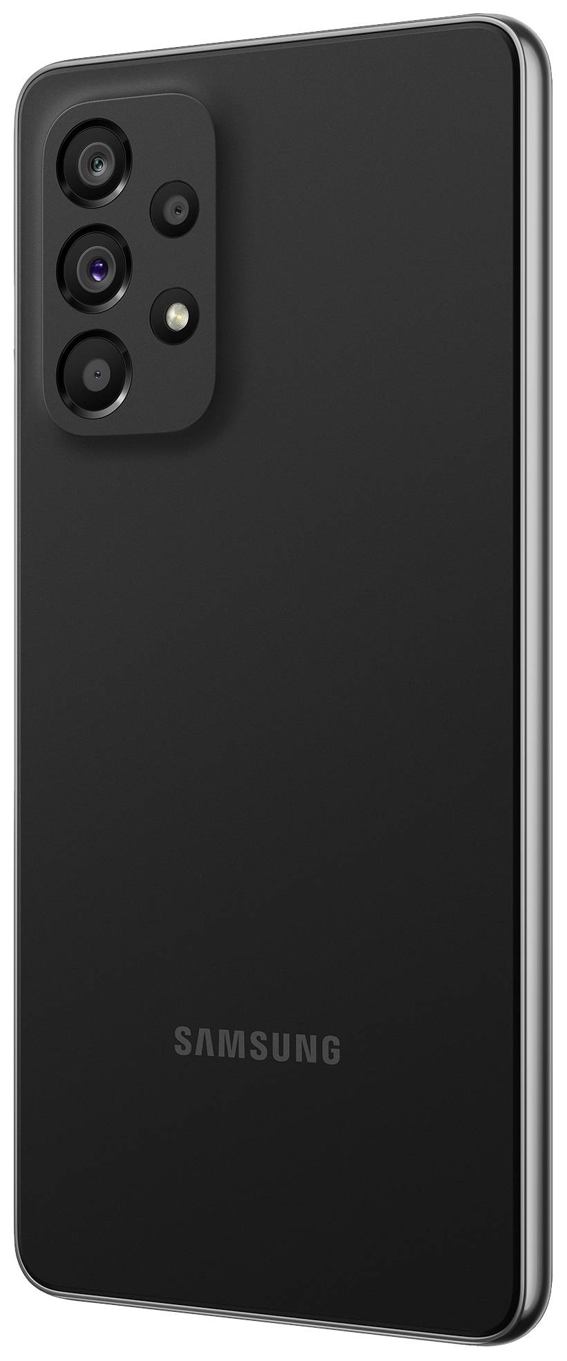 Samsung Galaxy A53 5G Enterprise Edition 128 GB Schwarz 16.5 cm (6.5 Zoll) Smartphone