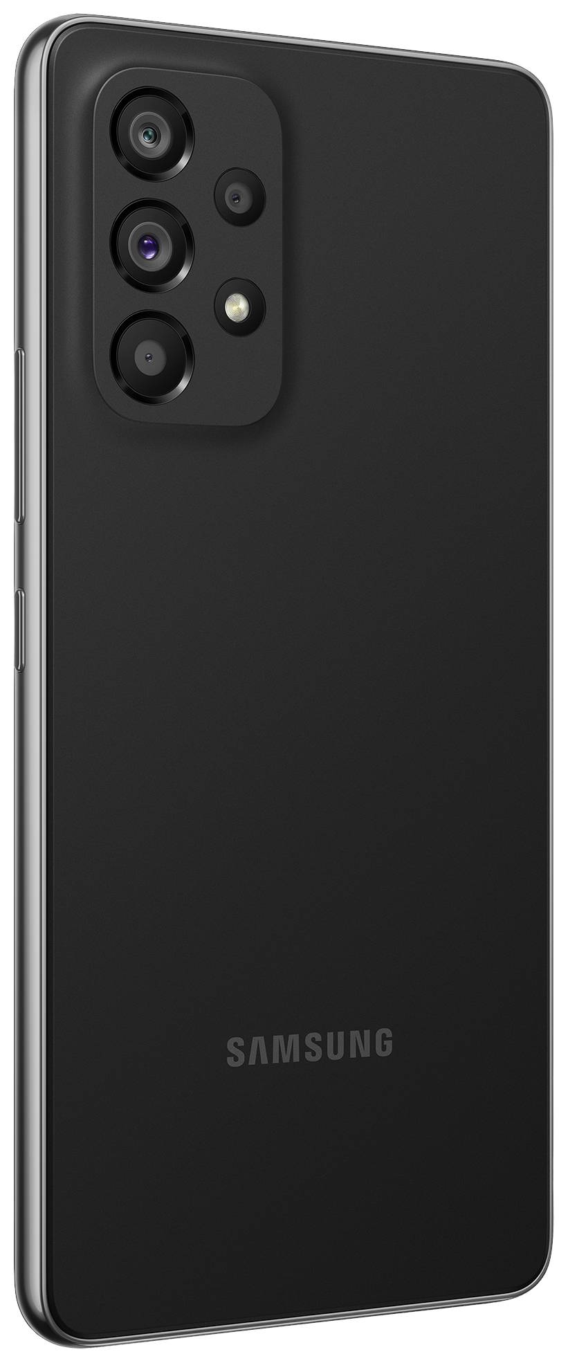 Samsung Galaxy A53 5G Enterprise Edition 128 GB Schwarz 16.5 cm (6.5 Zoll) Smartphone