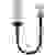 Renkforce USB-C® / DisplayPort Adapterkabel USB-C® Stecker, DisplayPort Buchse 0.15 m Schwarz RF-53