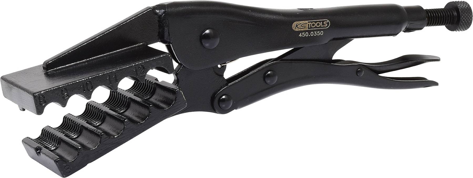 KS Tools 4500350 Gripzange 260mm