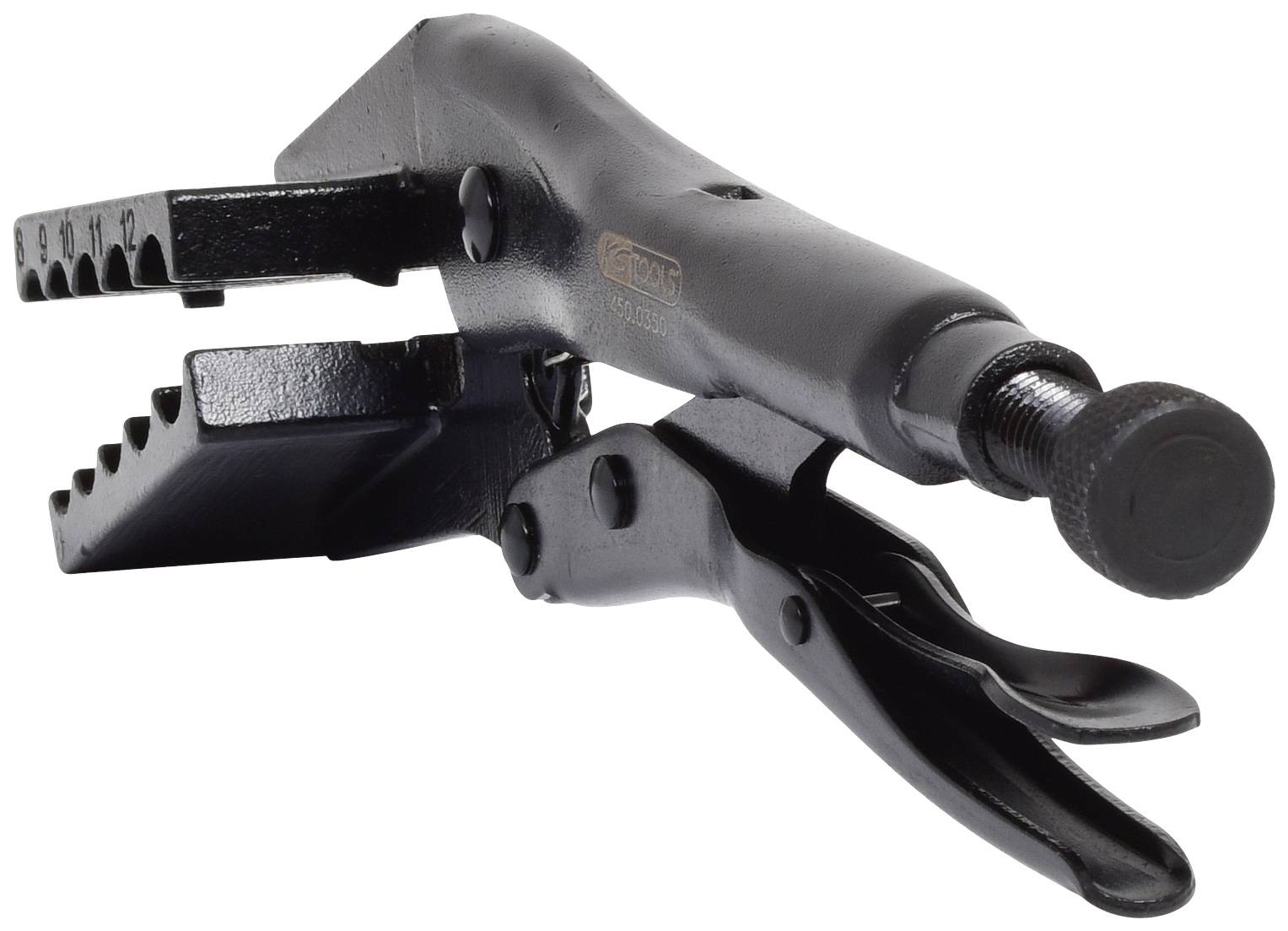 KS Tools 4500350 Gripzange 260 mm