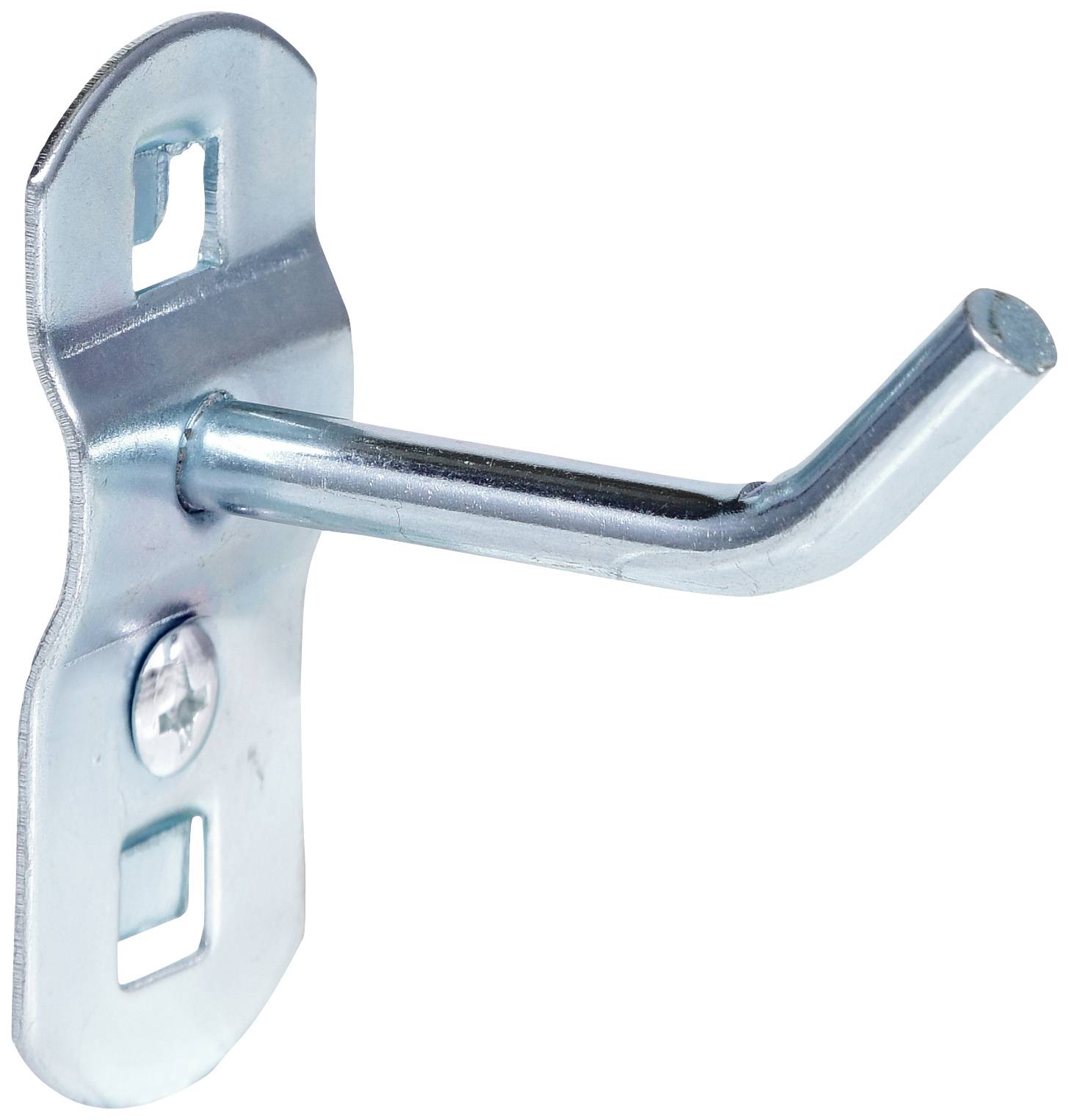 KS Tools 8600804 Werkzeughalter mit schrägem Hakenende Ø 6mm, 50mm (Ø x L) 6mm x 50mm 1St.