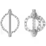 KS Tools 900.2183 9002183 Kettenschleuderkopf 160 mm Produktabmessung, Ø 30 mm KS Tools 900.2183 9002183 Kettenschleuderkopf 160 mm Produktabmessung, Ø 30 mm