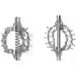 KS Tools 900.2186 9002186 Kettenschleuderkopf 160 mm Produktabmessung, Ø 30 mm KS Tools 900.2186 9002186 Kettenschleuderkopf 160 mm Produktabmessung, Ø 30 mm