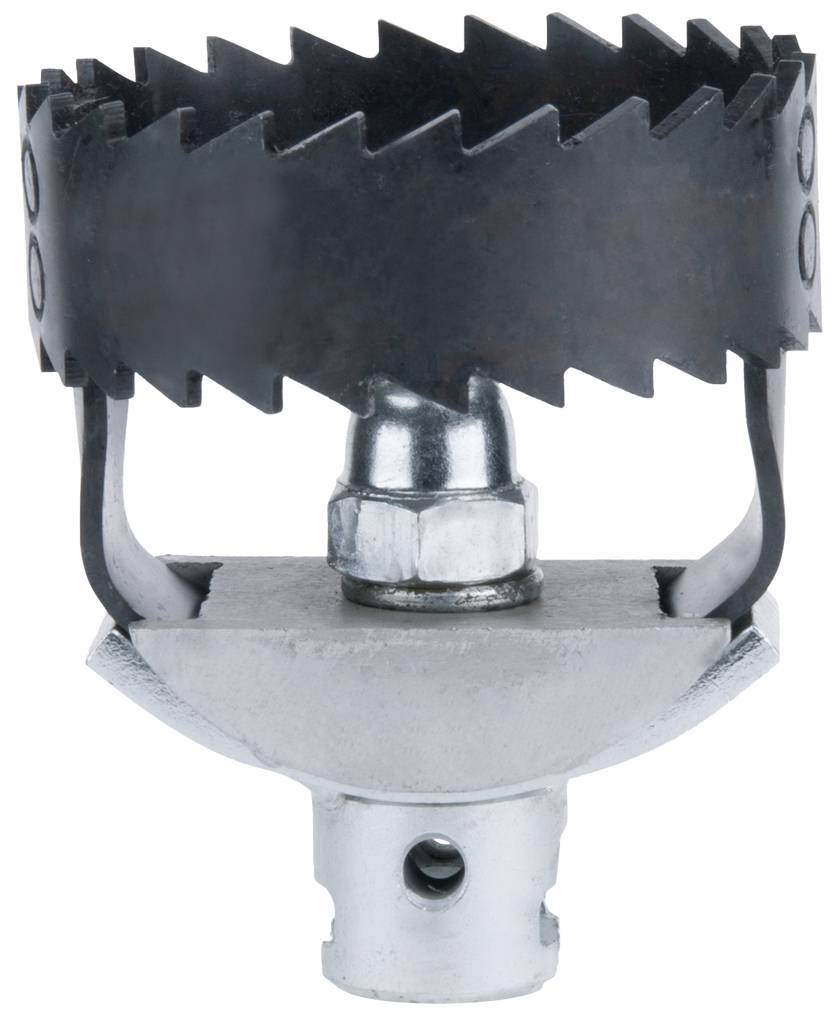 KS Tools 900.2267 9002267 Wurzelschneider Produktabmessung, Ø 125mm