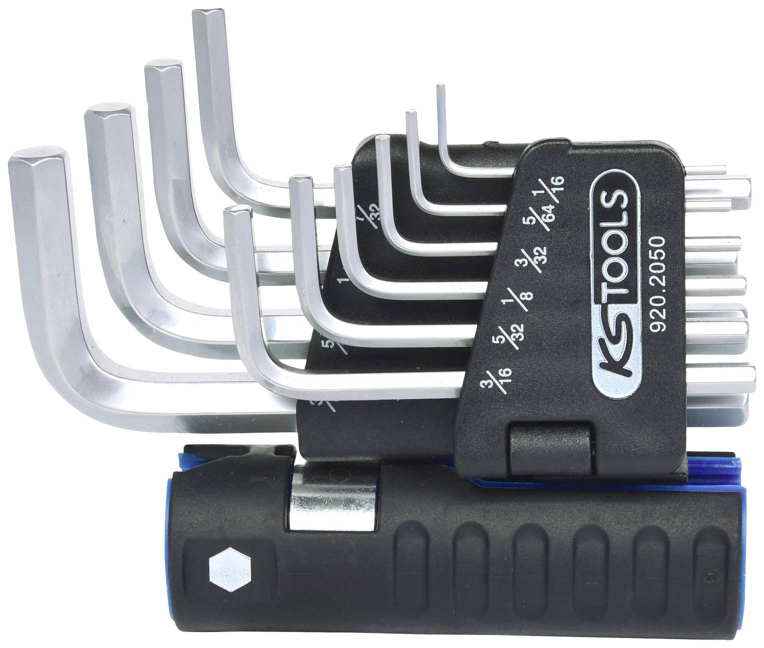 KS Tools 920.2050 Winkelschraubendreher-Set