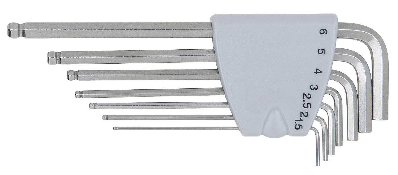 KS Tools 964.0415 Winkelschraubendreher-Set