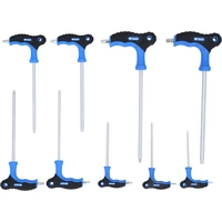 Brilliant Tools BT041200 Winkelschraubendreher-Set T 10, T 15, T 20, T 25, T 27, T 30, T 40, T 45, T 50 9teilig Brilliant Tools BT041200 Winkelschraubendreher-Set T 10, T 15, T 20, T 25, T 27, T 30, T 40, T 45, T 50 9teilig