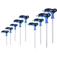 Brilliant Tools BT041200 Winkelschraubendreher-Set T 10, T 15, T 20, T 25, T 27, T 30, T 40, T 45, T 50 9teilig Brilliant Tools BT041200 Winkelschraubendreher-Set T 10, T 15, T 20, T 25, T 27, T 30, T 40, T 45, T 50 9teilig