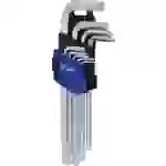 Brilliant Tools BT045009 Winkelschraubendreher-Set 1.5 mm, 2 mm, 2.5 mm, 3 mm, 4 mm, 5 mm, 6 mm, 8 Brilliant Tools BT045009 Winkelschraubendreher-Set 1.5 mm, 2 mm, 2.5 mm, 3 mm, 4 mm, 5 mm, 6 mm, 8