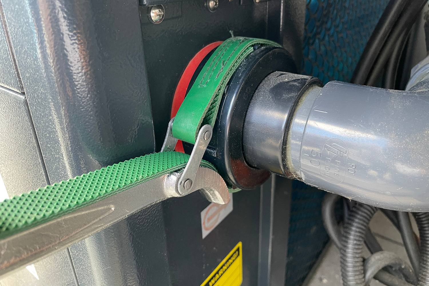 Brilliant Tools BT064916 BT064916 Gurtrohrzange