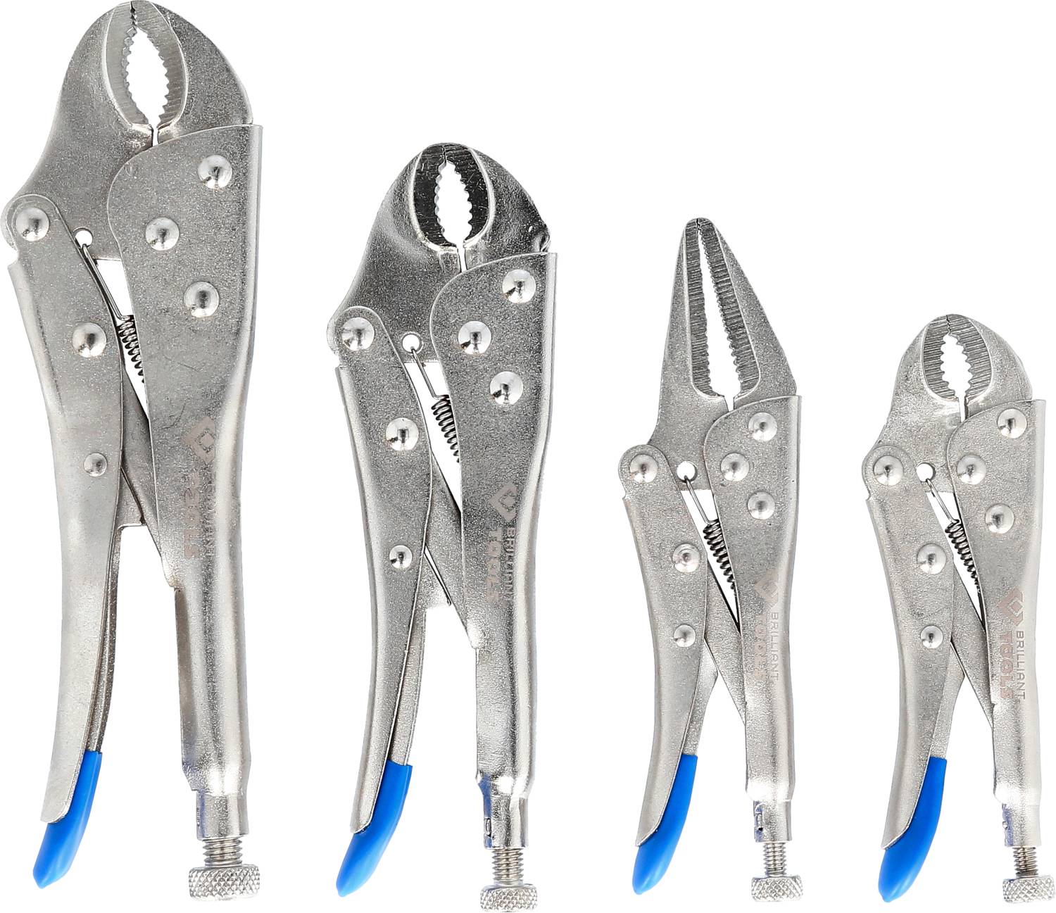 Brilliant Tools BT065004 Gripzange