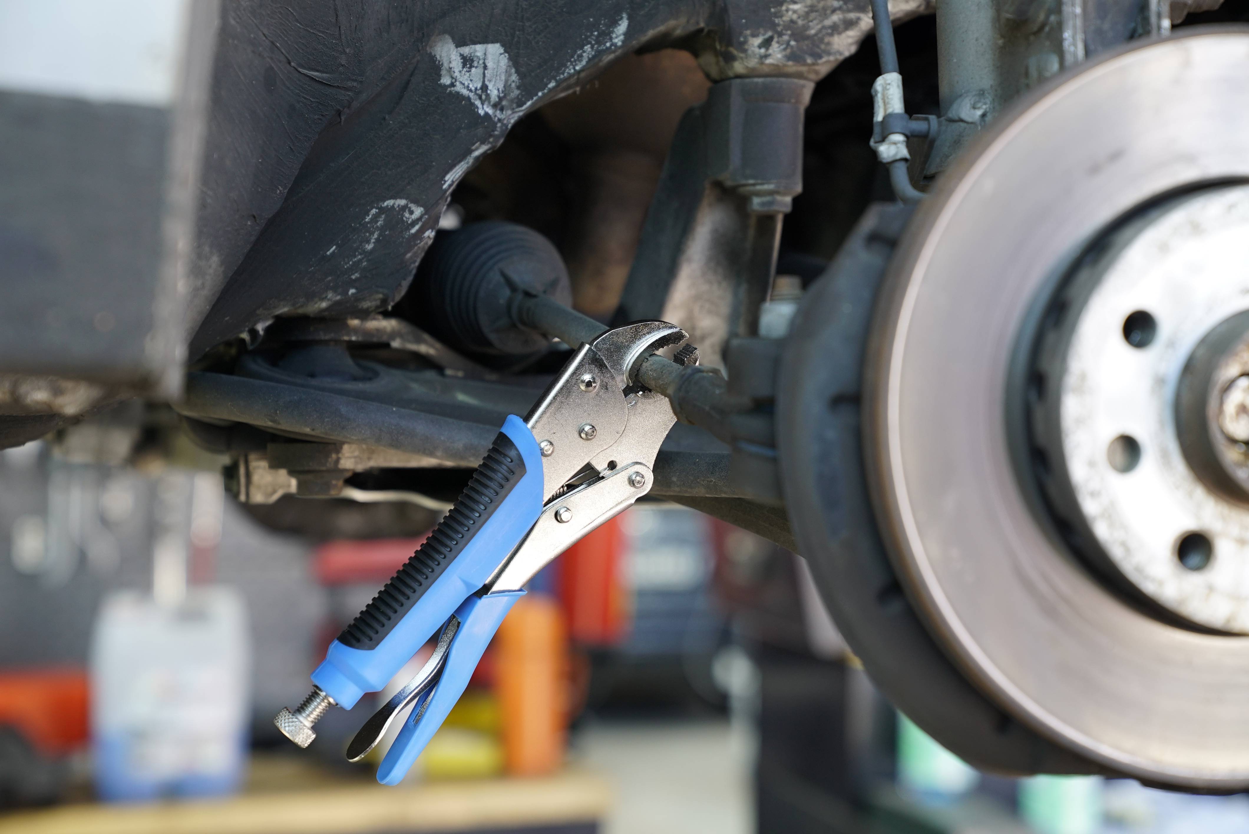 Brilliant Tools BT065016 Gripzange