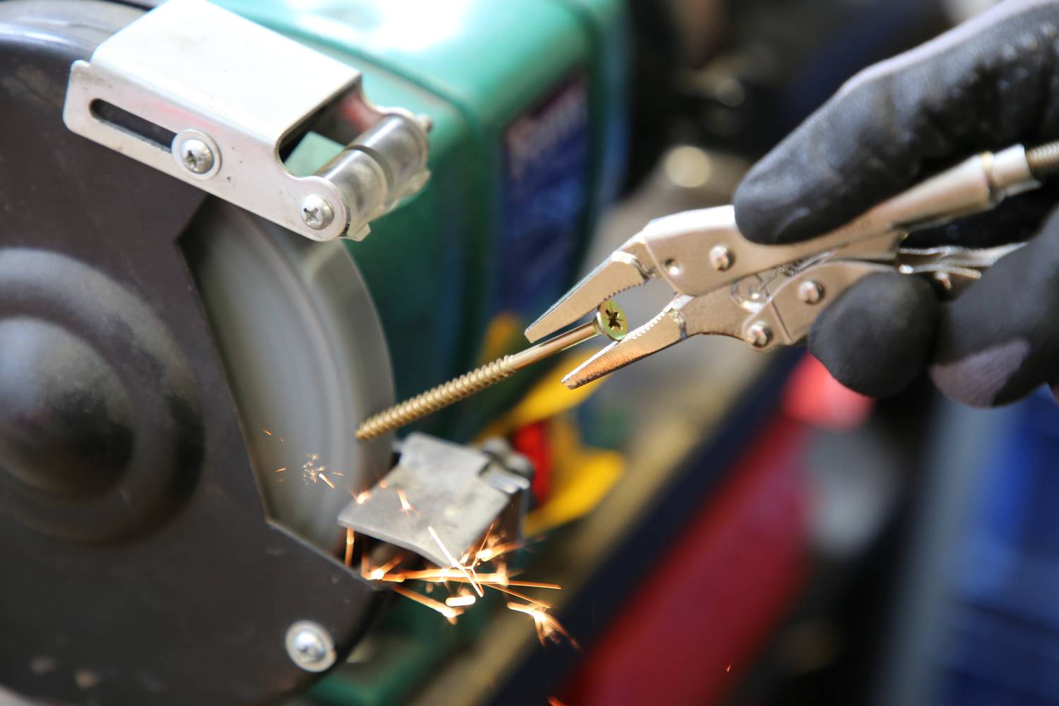 Brilliant Tools BT065901 Gripzange