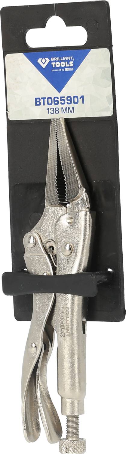 Brilliant Tools BT065901 Gripzange