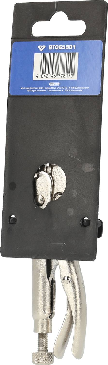 Brilliant Tools BT065901 Gripzange