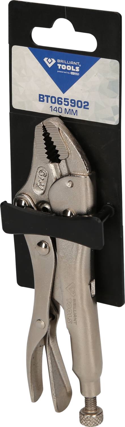 Brilliant Tools BT065902 Gripzange