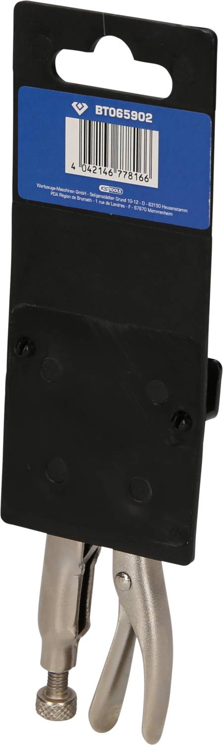 Brilliant Tools BT065902 Gripzange