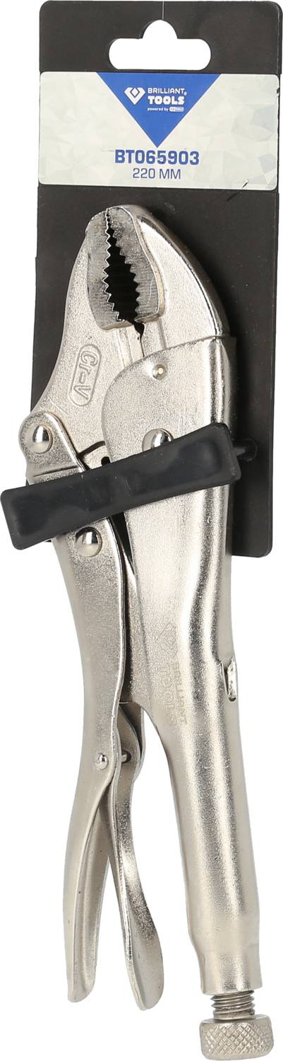Brilliant Tools BT065903 Gripzange