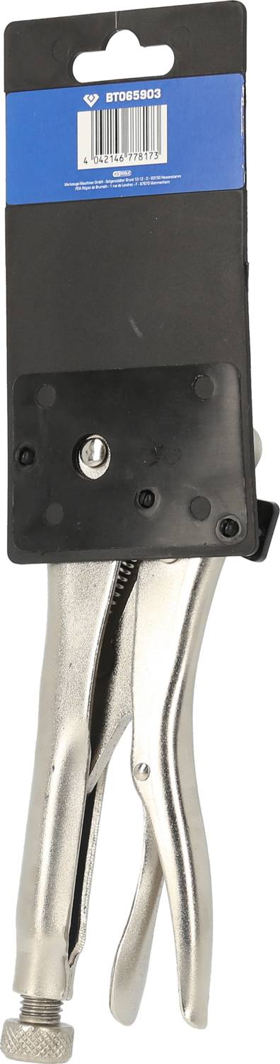 Brilliant Tools BT065903 Gripzange