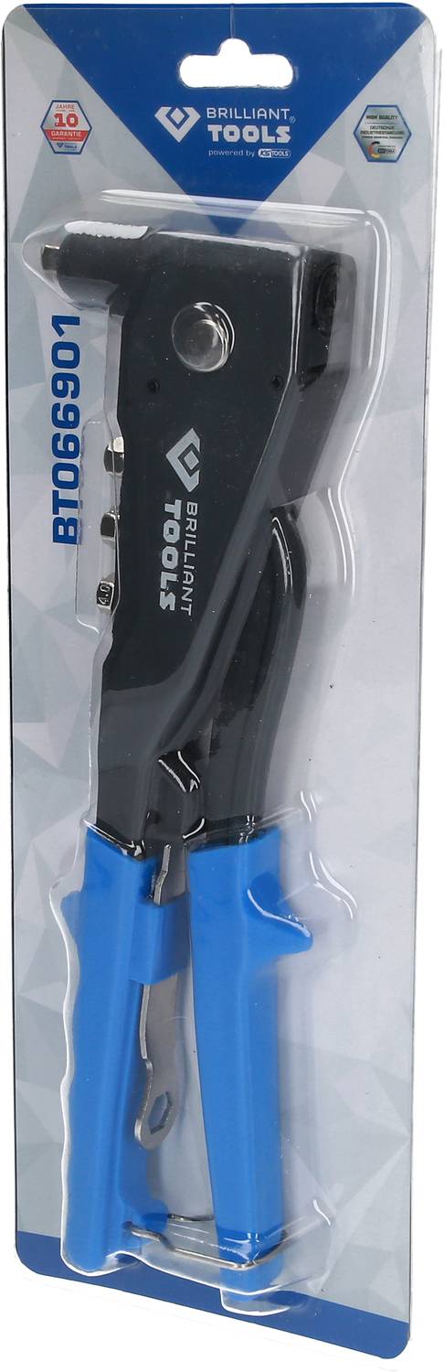 KS Tools BT066901 Handnietzange 1 St.