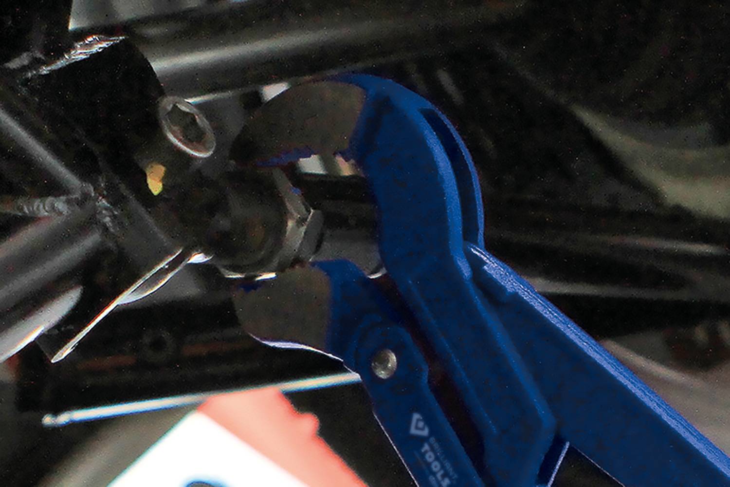 Brilliant Tools BT067110 BT067110 Eckrohrzange