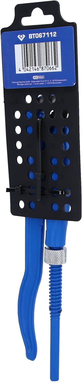 Brilliant Tools BT067112 BT067112 Eckrohrzange