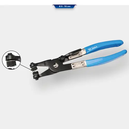 Brilliant Tools BT526000 Schlauchschellenzange 1 St. Brilliant Tools BT526000 Schlauchschellenzange 1 St.