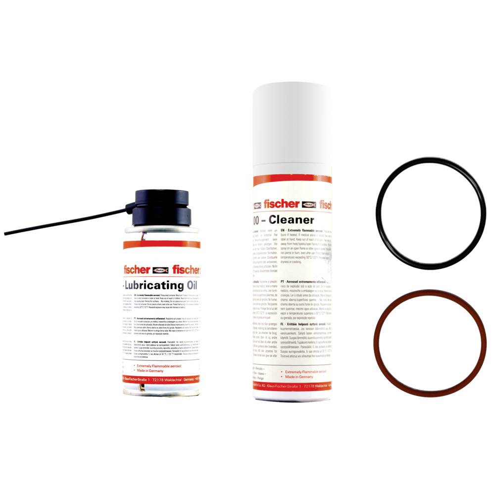Fischer 553718 FGC 100 Reinigungsset 1 Set