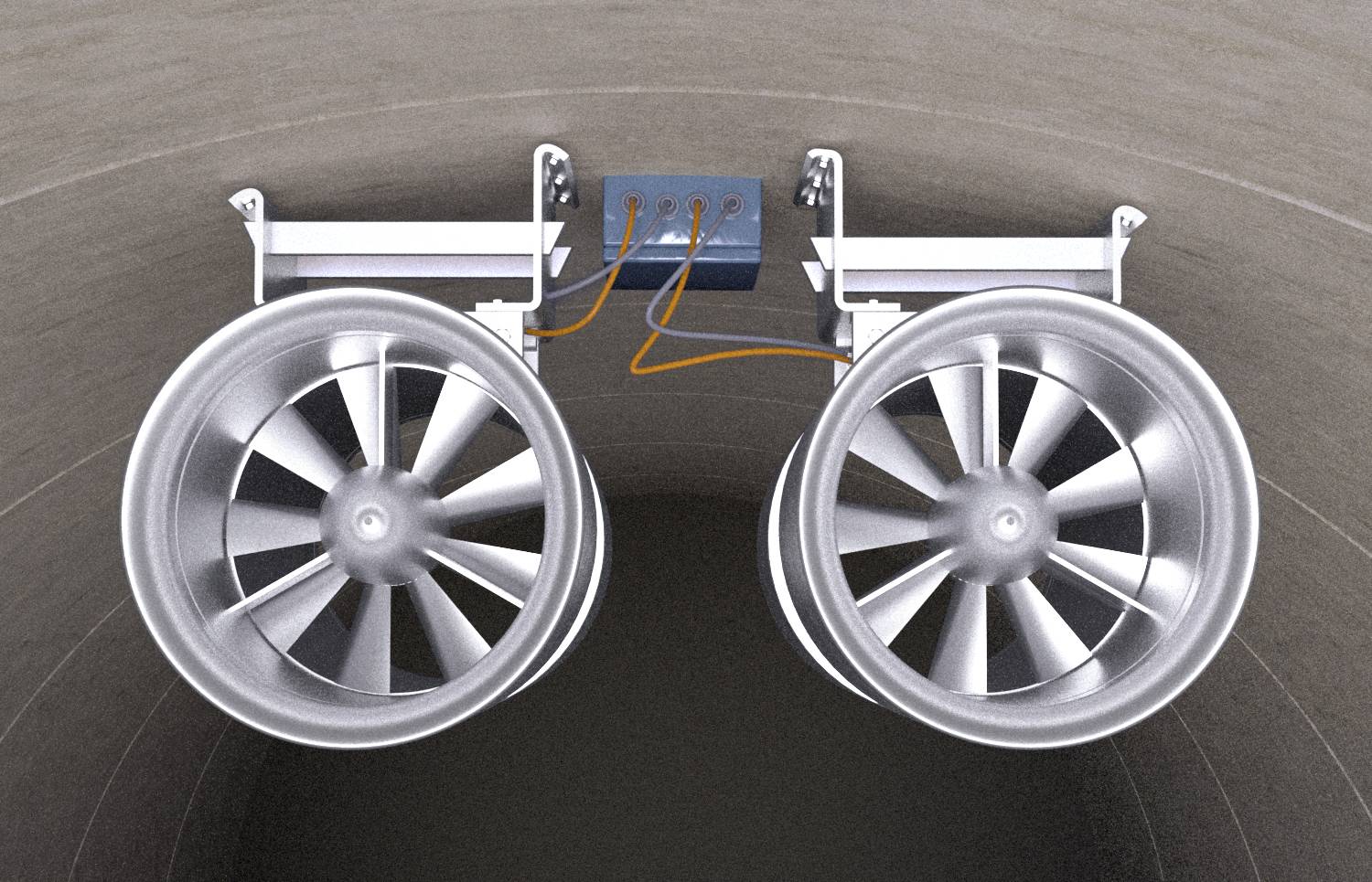 Fischer 561727 FHB-A dyn 16 x 125/50 HCR Highbond-Ankerstange 4St.