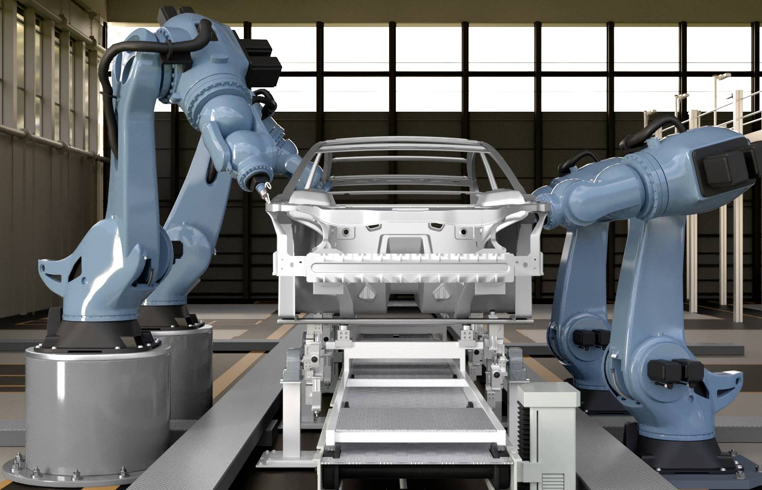 Fischer 561727 FHB-A dyn 16 x 125/50 HCR Highbond-Ankerstange 4St.