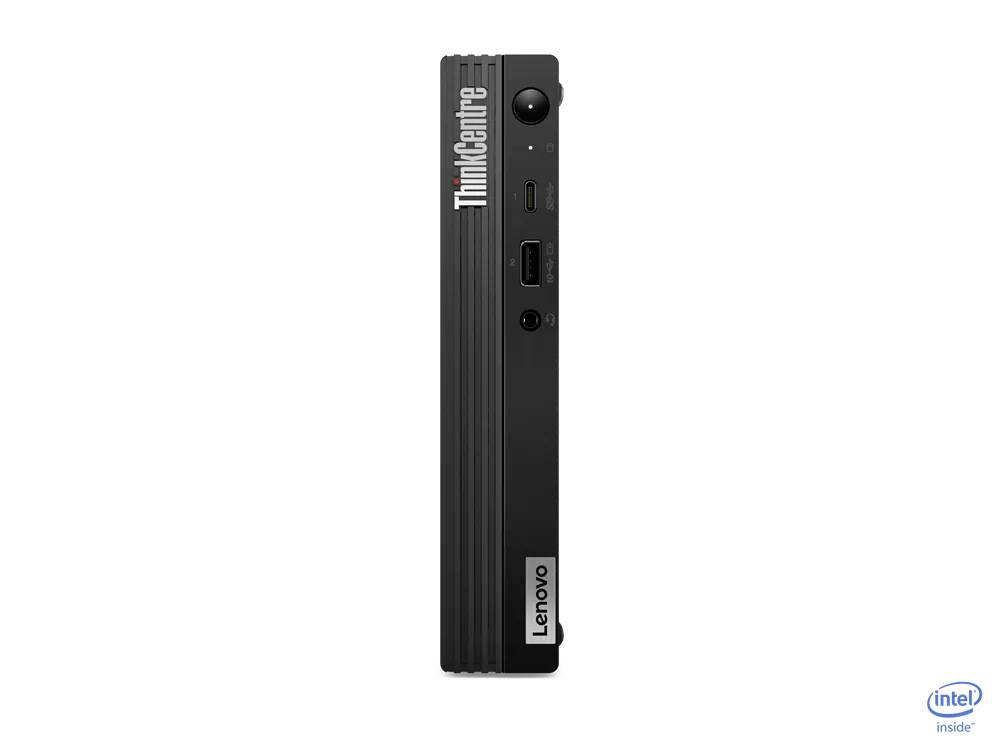 Lenovo Mini PC ThinkCentre M70q 11DT Intel® Core™ i5 10400T 16GB RAM 512GB SSD Intel UHD Graphics 630 Win 10 Pro 11DT00G2GE