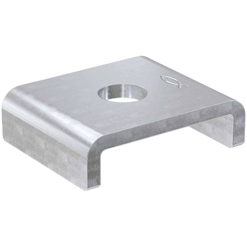 Fischer HK 41 17 Halteklaue Stahl 561253 50 St. (Ø) 17mm