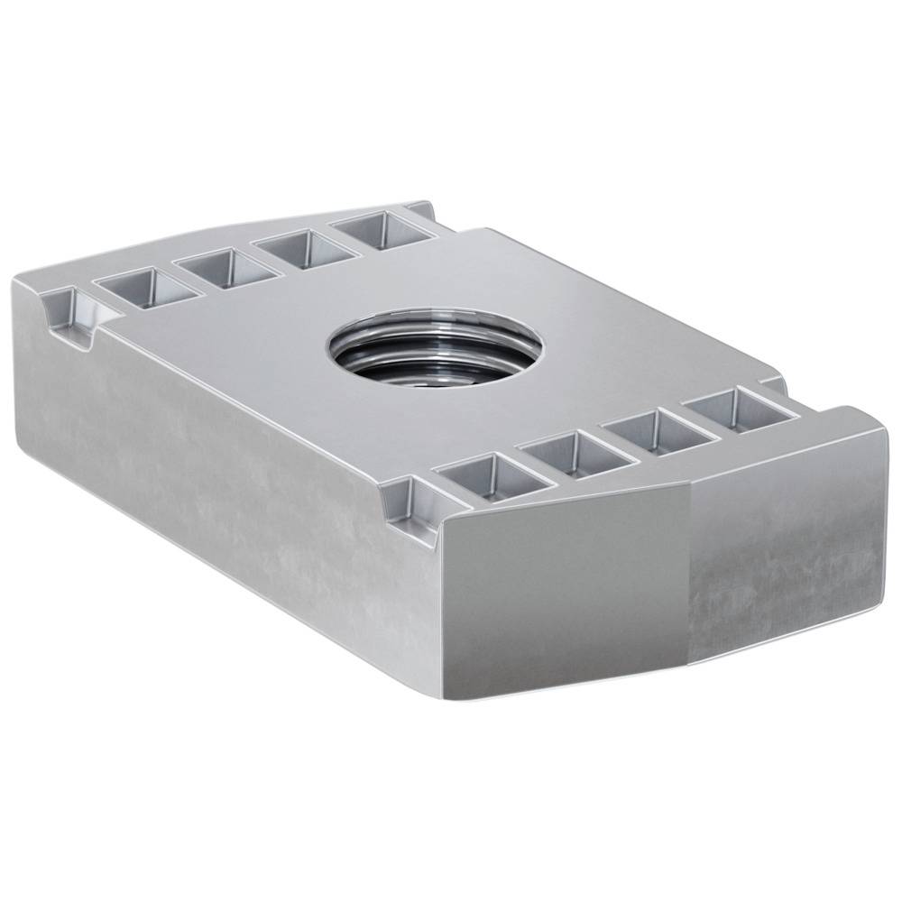 Fischer FCN 16 561773 Schiebemuttern M16 Stahl galvanisch verzinkt 100St.