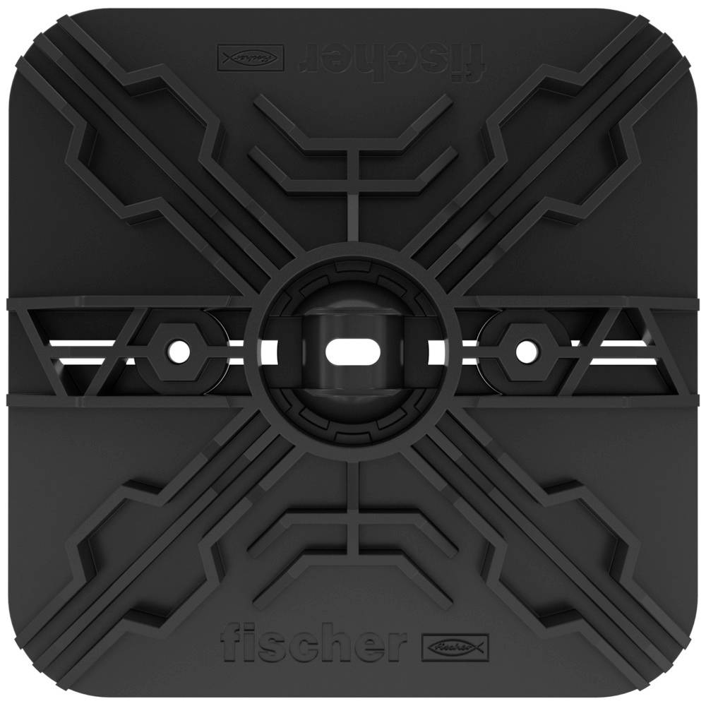 Fischer FFRB Flachdachfuß 340mm 559127 2 St. (L x B x H) 340 x 340 x 52mm