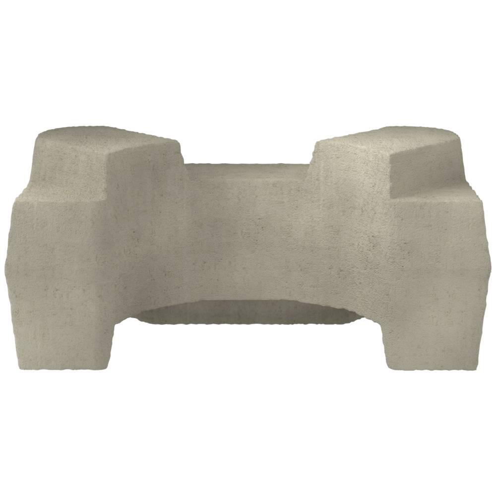 Fischer FFRBB Flachdachfuß 330mm 559130 1 St. (L x B x H) 330 x 135 x 150mm